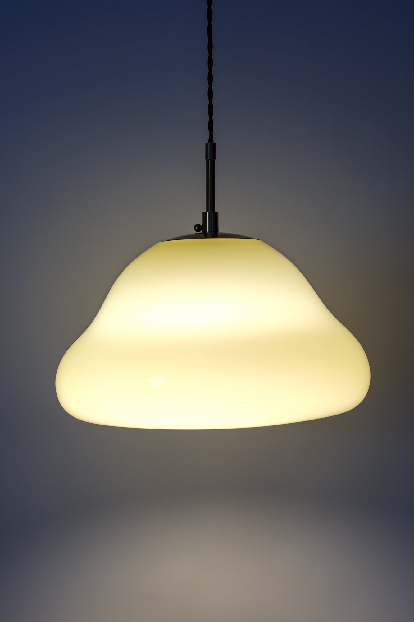 Mushroom Lamp